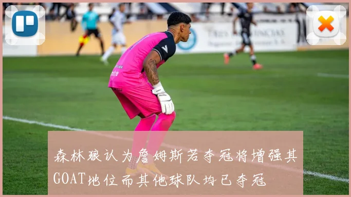 森林狼认为詹姆斯若夺冠将增强其GOAT地位而其他球队均已夺冠